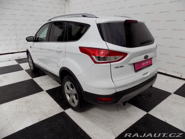 Ford Kuga 1.5 Ecoboost/kůže/Led/ČR/ 2015