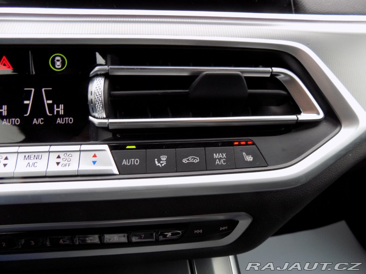 BMW X5 REZERVACE /M-Sport/1.M.ČR 2021