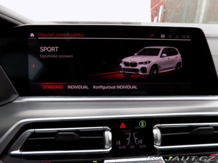 BMW X5 REZERVACE /M-Sport/1.M.ČR 2021