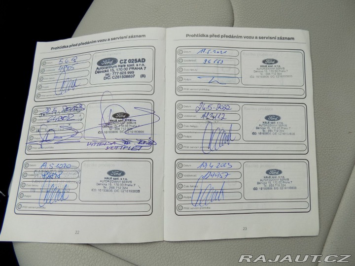 Ford Kuga 1.5 Ecoboost/kůže/Led/ČR/ 2015