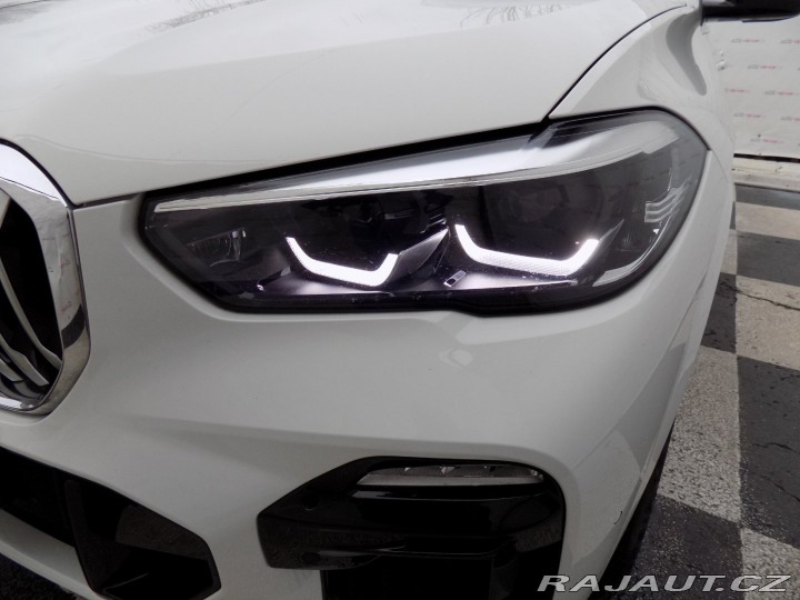 BMW X5 30d/xDrive/M-Sport/1.M.ČR 2021