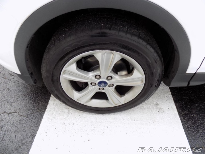 Ford Kuga 1.5 Ecoboost/kůže/Led/ČR/ 2015