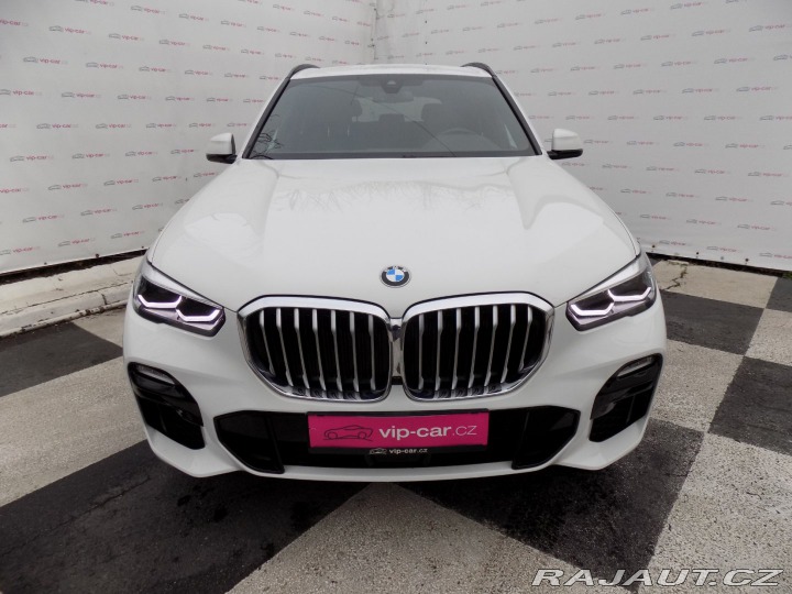 BMW X5 REZERVACE /M-Sport/1.M.ČR 2021
