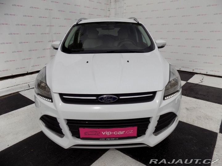 Ford Kuga 1.5 Ecoboost/kůže/Led/ČR/ 2015