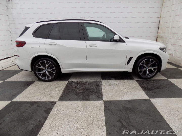 BMW X5 REZERVACE /M-Sport/1.M.ČR 2021