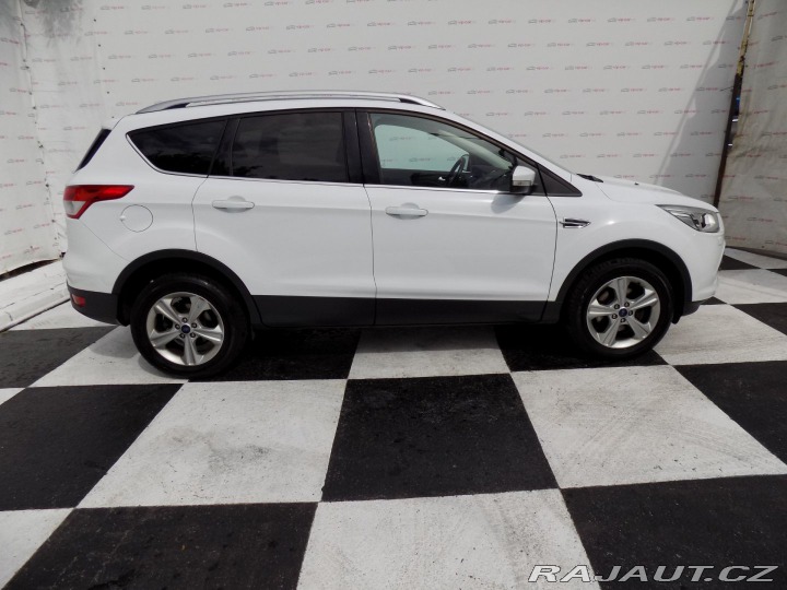 Ford Kuga 1.5 Ecoboost/kůže/Led/ČR/ 2015