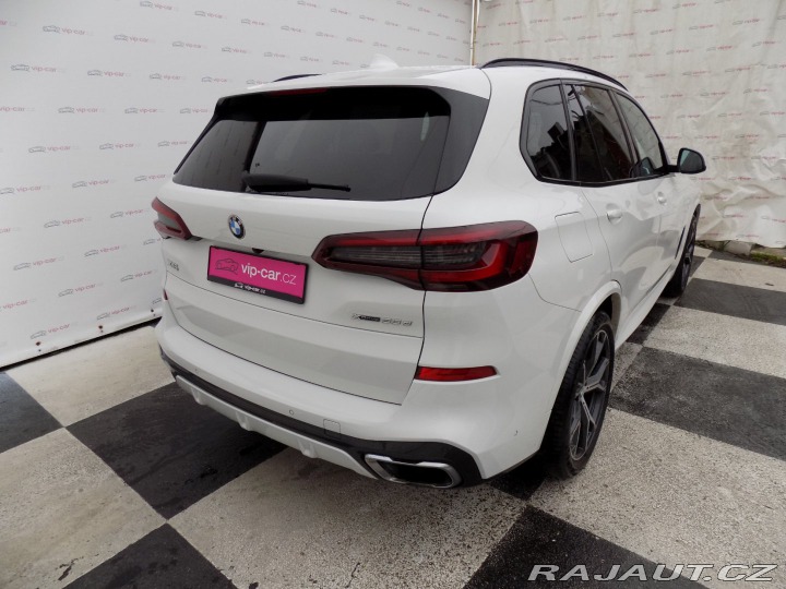 BMW X5 30d/xDrive/M-Sport/1.M.ČR 2021