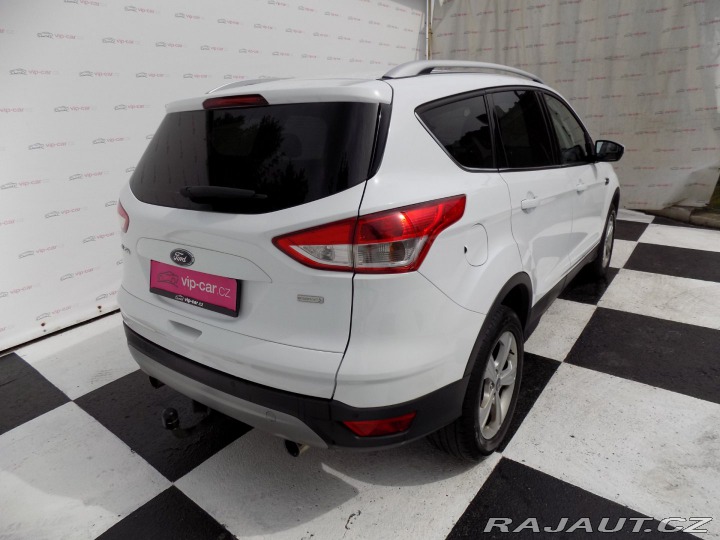 Ford Kuga 1.5 Ecoboost/kůže/Led/ČR/ 2015