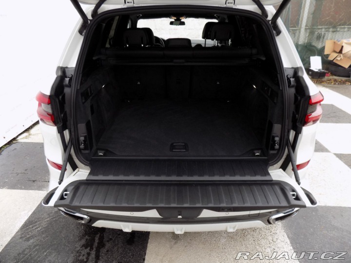 BMW X5 REZERVACE /M-Sport/1.M.ČR 2021