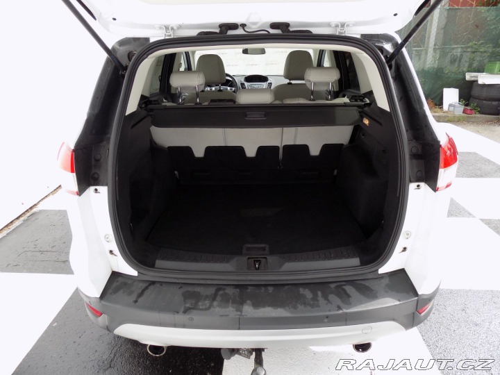 Ford Kuga 1.5 Ecoboost/kůže/Led/ČR/ 2015