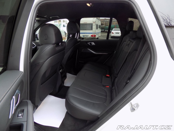 BMW X5 30d/xDrive/M-Sport/1.M.ČR 2021