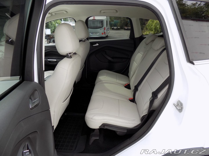 Ford Kuga 1.5 Ecoboost/kůže/Led/ČR/ 2015