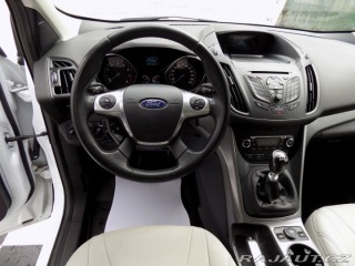 Ford Kuga 1.5 Ecoboost/kůže/Led/ČR/ 2015