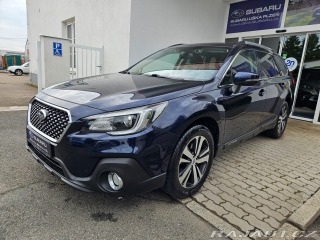Subaru Outback 2,5 CVT Executive MY 2018