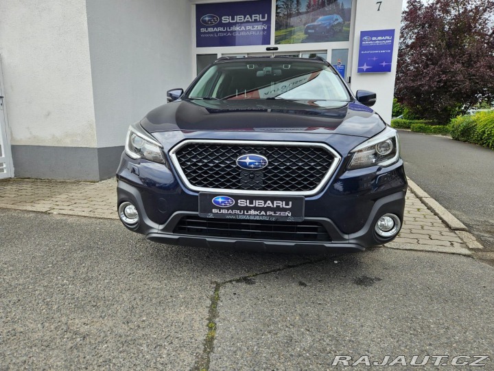 Subaru Outback 2,5 CVT Executive MY 2018 2018