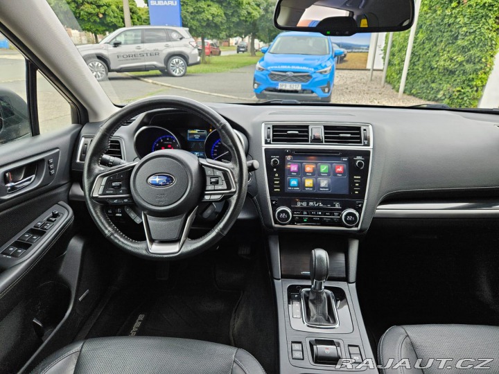 Subaru Outback 2,5 CVT Executive MY 2018 2018