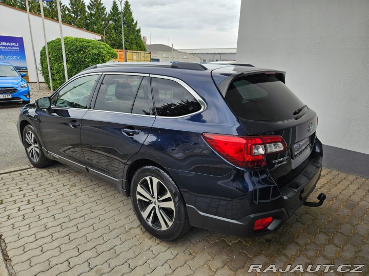 Subaru Outback 2,5 CVT Executive MY 2018 2018