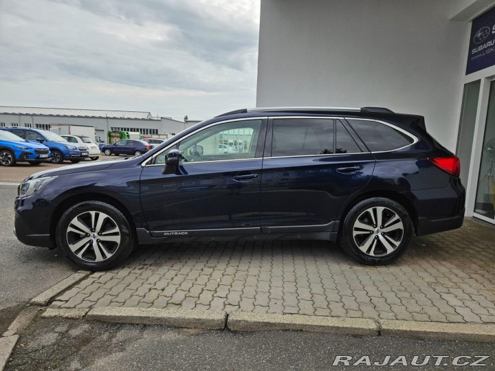Subaru Outback 2,5 CVT Executive MY 2018 2018