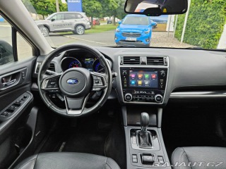 Subaru Outback 2,5 CVT Executive MY 2018 2018