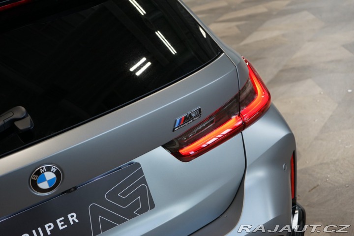 BMW M3 xDRIVE*COMPETITION*FROZEN 2025