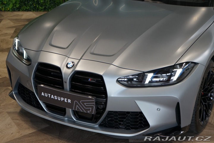 BMW M3 xDRIVE*COMPETITION*FROZEN 2025
