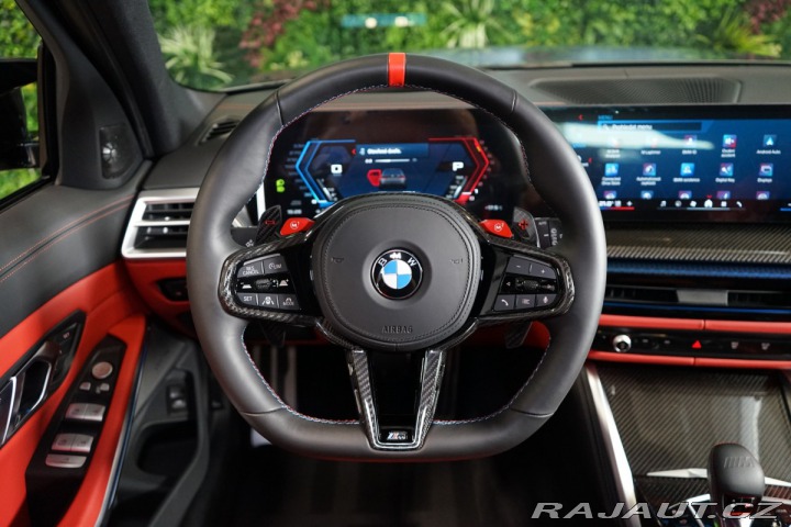 BMW M3 xDRIVE*COMPETITION*FROZEN 2025