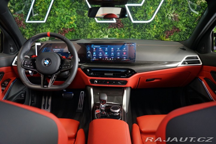BMW M3 xDRIVE*COMPETITION*FROZEN 2025