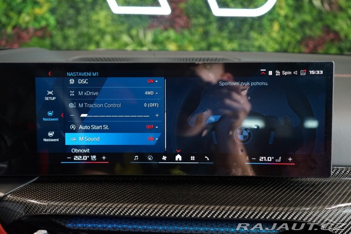 BMW M3 xDRIVE*COMPETITION*FROZEN 2025