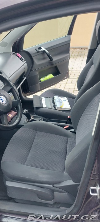 Volkswagen Polo 2002