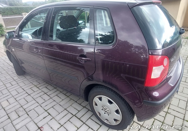 Volkswagen Polo 2002