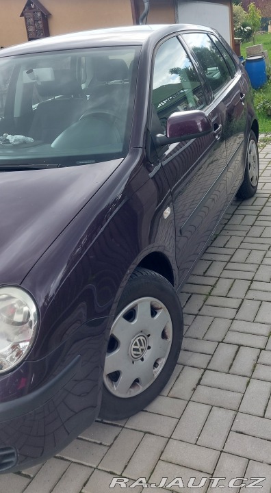 Volkswagen Polo 2002
