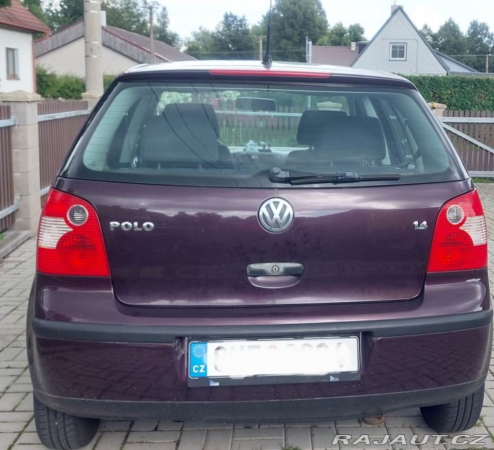 Volkswagen Polo 2002