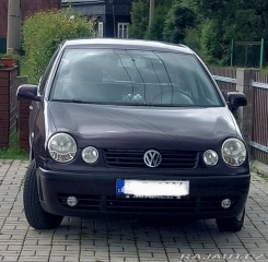 Volkswagen Polo 2002