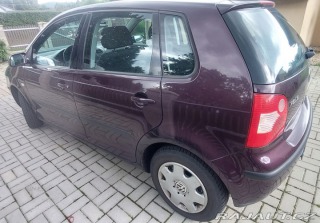 Volkswagen Polo 2002