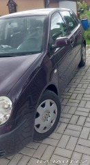 Volkswagen Polo 2002
