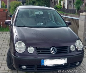 Volkswagen Polo 2002