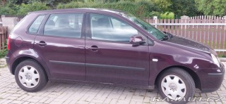 Volkswagen Polo 2002