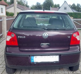 Volkswagen Polo 2002