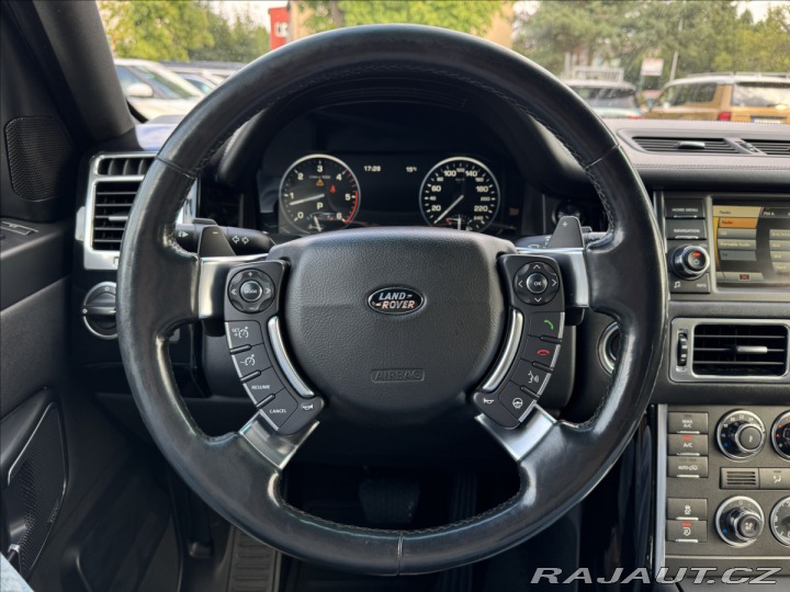 Land Rover Range Rover Vogue 4.4 V8 1.majitel ČR 2012