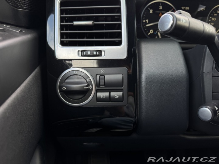 Land Rover Range Rover Vogue 4.4 V8 1.majitel ČR 2012
