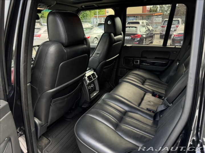 Land Rover Range Rover Vogue 4.4 V8 1.majitel ČR 2012