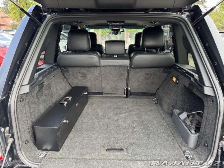 Land Rover Range Rover Vogue 4.4 V8 1.majitel ČR 2012