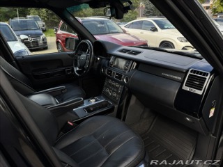 Land Rover Range Rover Vogue 4.4 V8 1.majitel ČR 2012