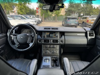 Land Rover Range Rover Vogue 4.4 V8 1.majitel ČR 2012