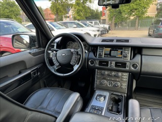 Land Rover Range Rover Vogue 4.4 V8 1.majitel ČR 2012