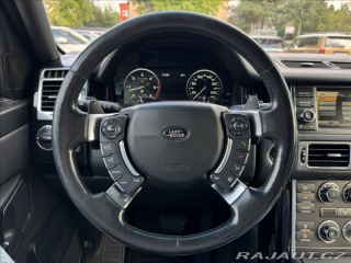 Land Rover Range Rover Vogue 4.4 V8 1.majitel ČR 2012