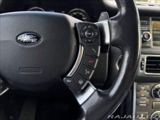 Land Rover Range Rover Vogue 4.4 V8 1.majitel ČR 2012