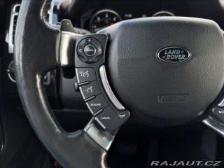 Land Rover Range Rover Vogue 4.4 V8 1.majitel ČR 2012