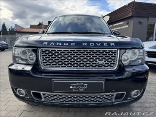 Land Rover Range Rover Vogue 4.4 V8 1.majitel ČR 2012