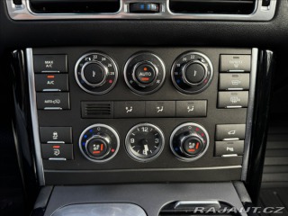 Land Rover Range Rover Vogue 4.4 V8 1.majitel ČR 2012